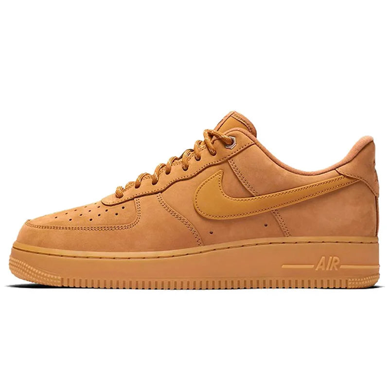 Nike Air Force 1 '07 WB Men's Wheat-colored Air Force 1 Skate Shoes Casual Shoes CJ9179-200