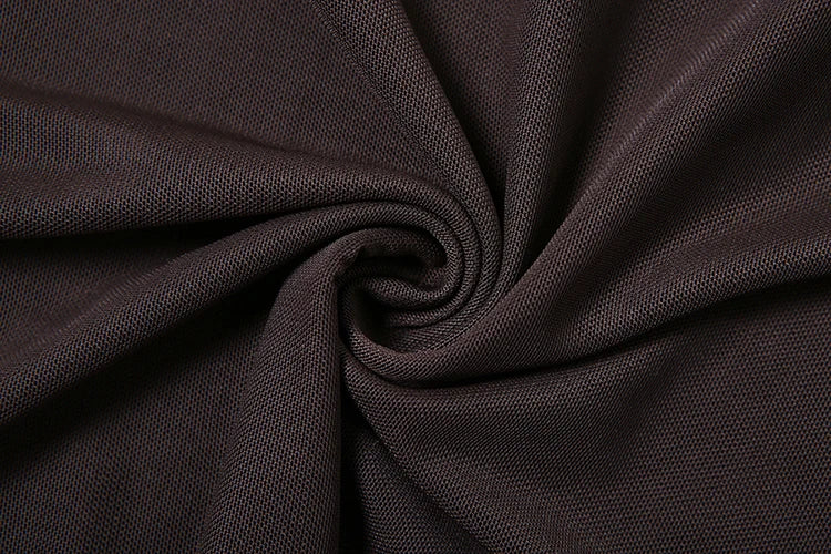 kliou Mesh Irregular Women Mini Dress Sexy See Through Chic Long Sleeve Deep Low Neck Bandage Slim Vestidos Mujer Coquette Frock