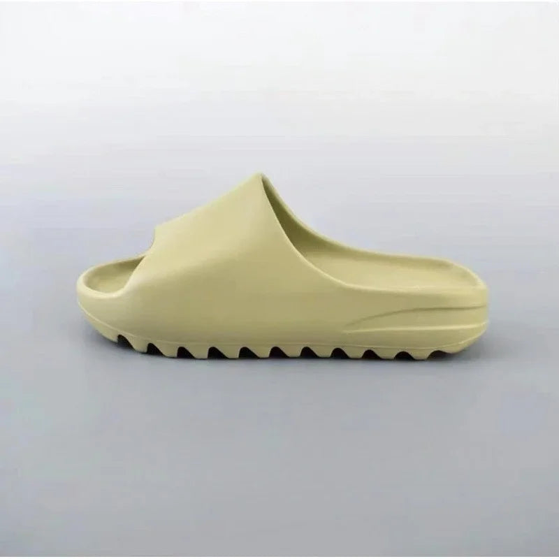 Women Men Slippers Fashion EVA Slides 2025 Summers Outdoor Beach Sandals Women Casual Shoes Man Flip-flops Men's Sandal