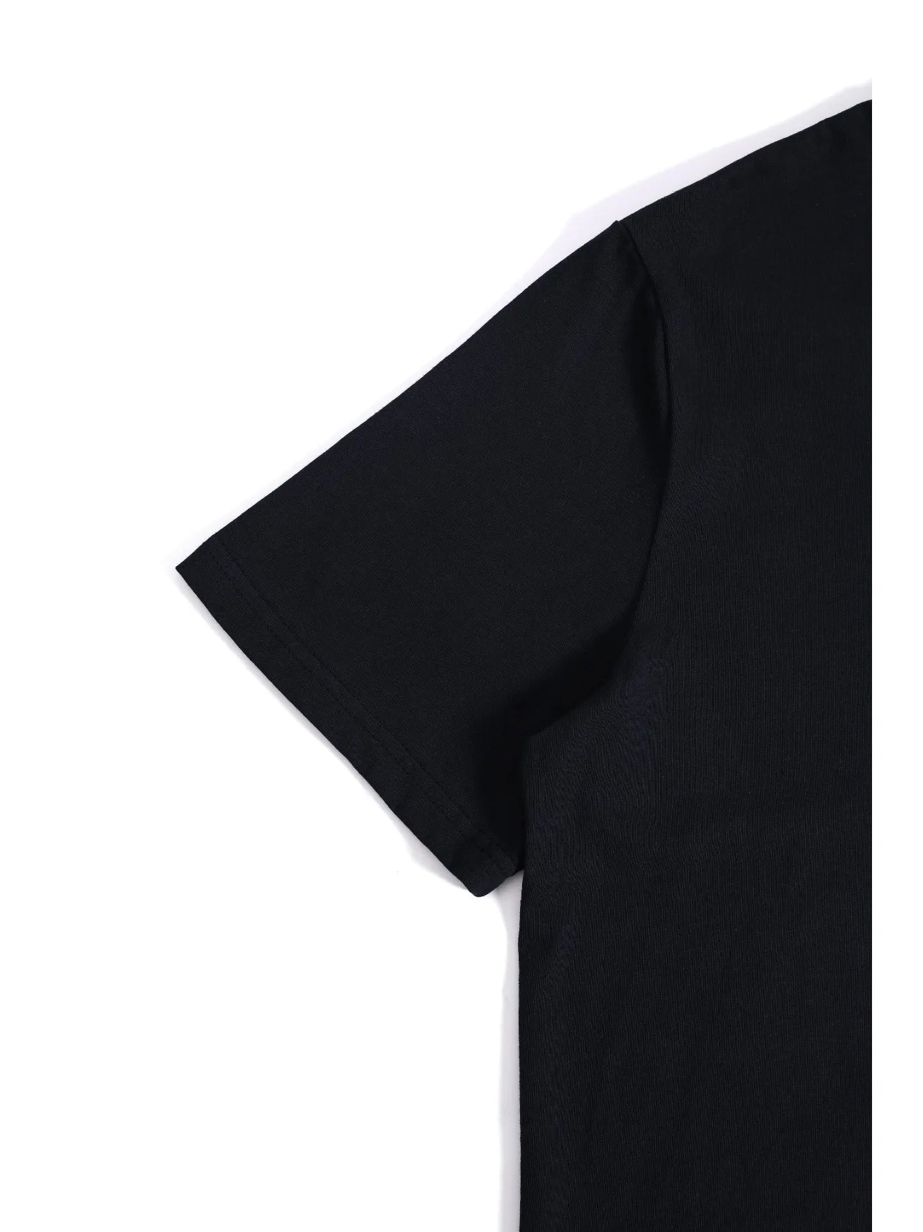 Thugger Blush Retro Rapper Graphic T-shirt for Men - Red Hair Design