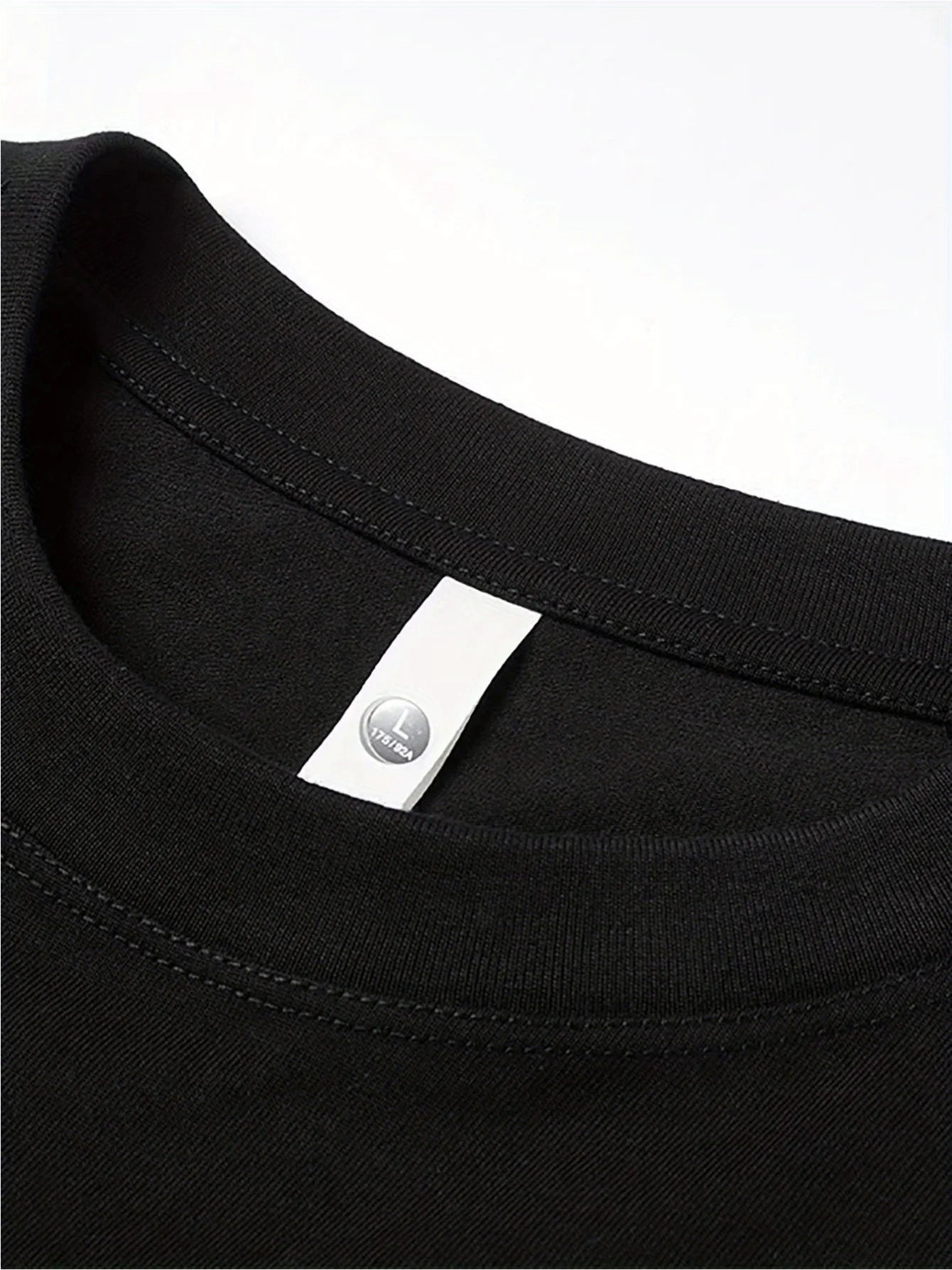 Thugger Blush Retro Rapper Graphic T-shirt for Men - Red Hair Design