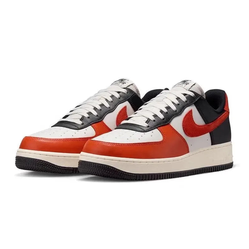Nike men's shoes original AIR FORCE 1 AF1 retro board shoes fashion casual sports shoes HQ4987-010