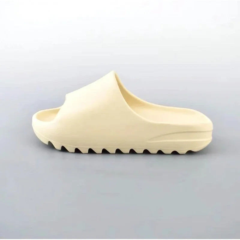 Women Men Slippers Fashion EVA Slides 2025 Summers Outdoor Beach Sandals Women Casual Shoes Man Flip-flops Men's Sandal