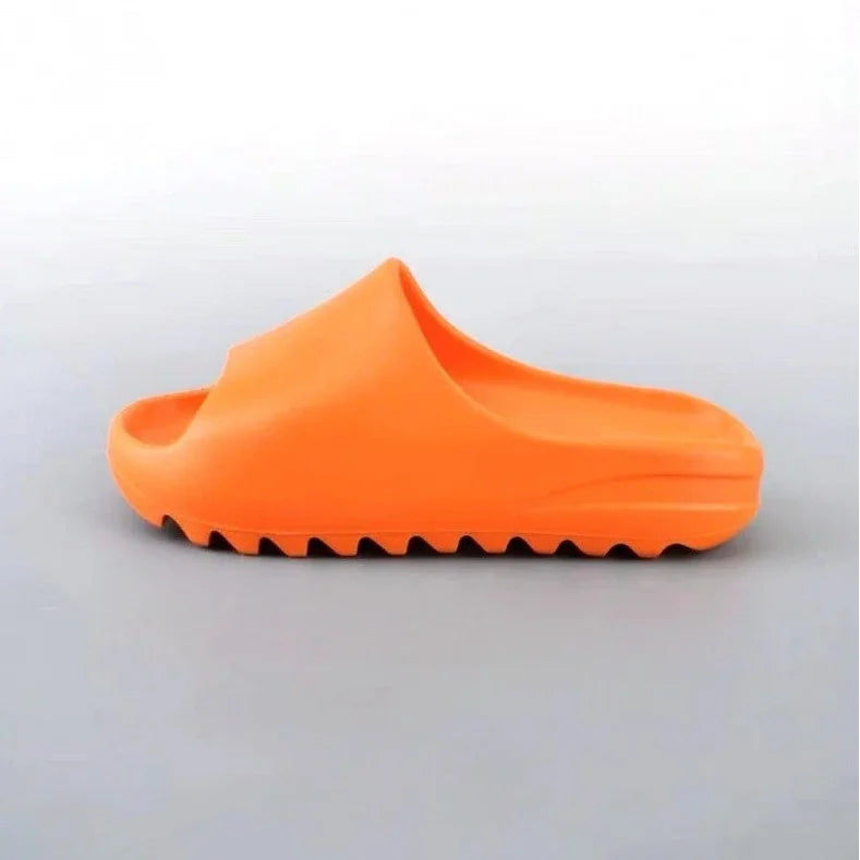 Women Men Slippers Fashion EVA Slides 2025 Summers Outdoor Beach Sandals Women Casual Shoes Man Flip-flops Men's Sandal