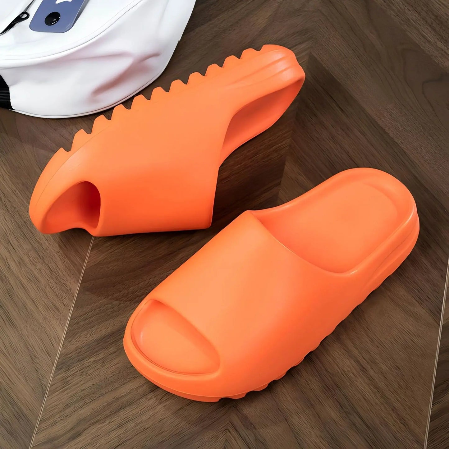 Women Men Slippers Fashion EVA Slides 2025 Summers Outdoor Beach Sandals Women Casual Shoes Man Flip-flops Men's Sandal