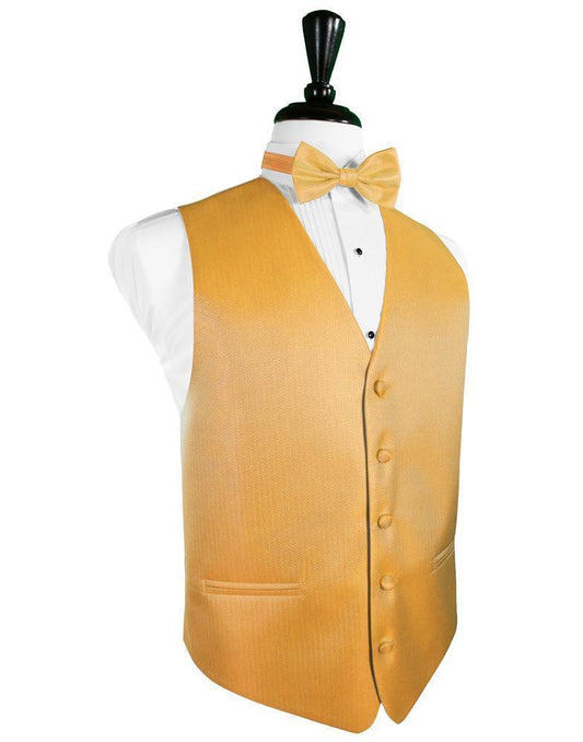 Herringbone Tuxedo Vest 8